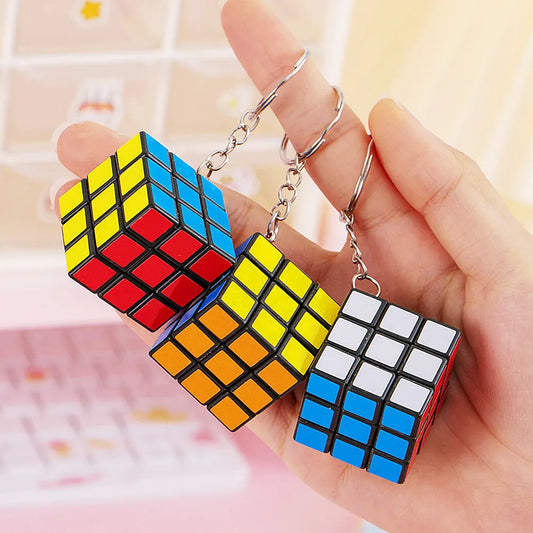 Mini cube puzzle magique pour enfants Paradis Rigolo