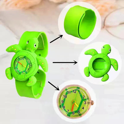 Montres pour enfants avec motif d'animaux Paradis Rigolo