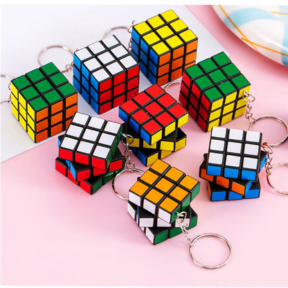 Mini cube puzzle magique pour enfants Paradis Rigolo